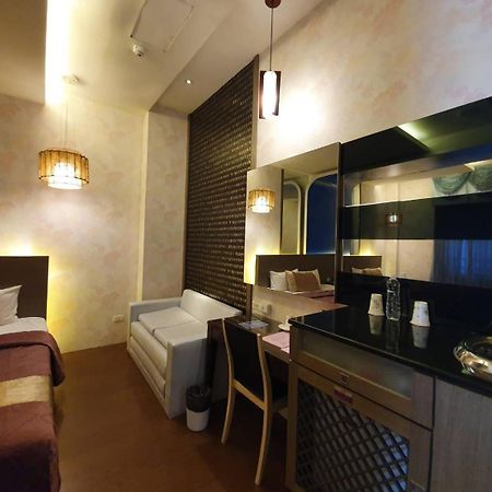 Sun Garden Motel Kaohsiung Exterior foto
