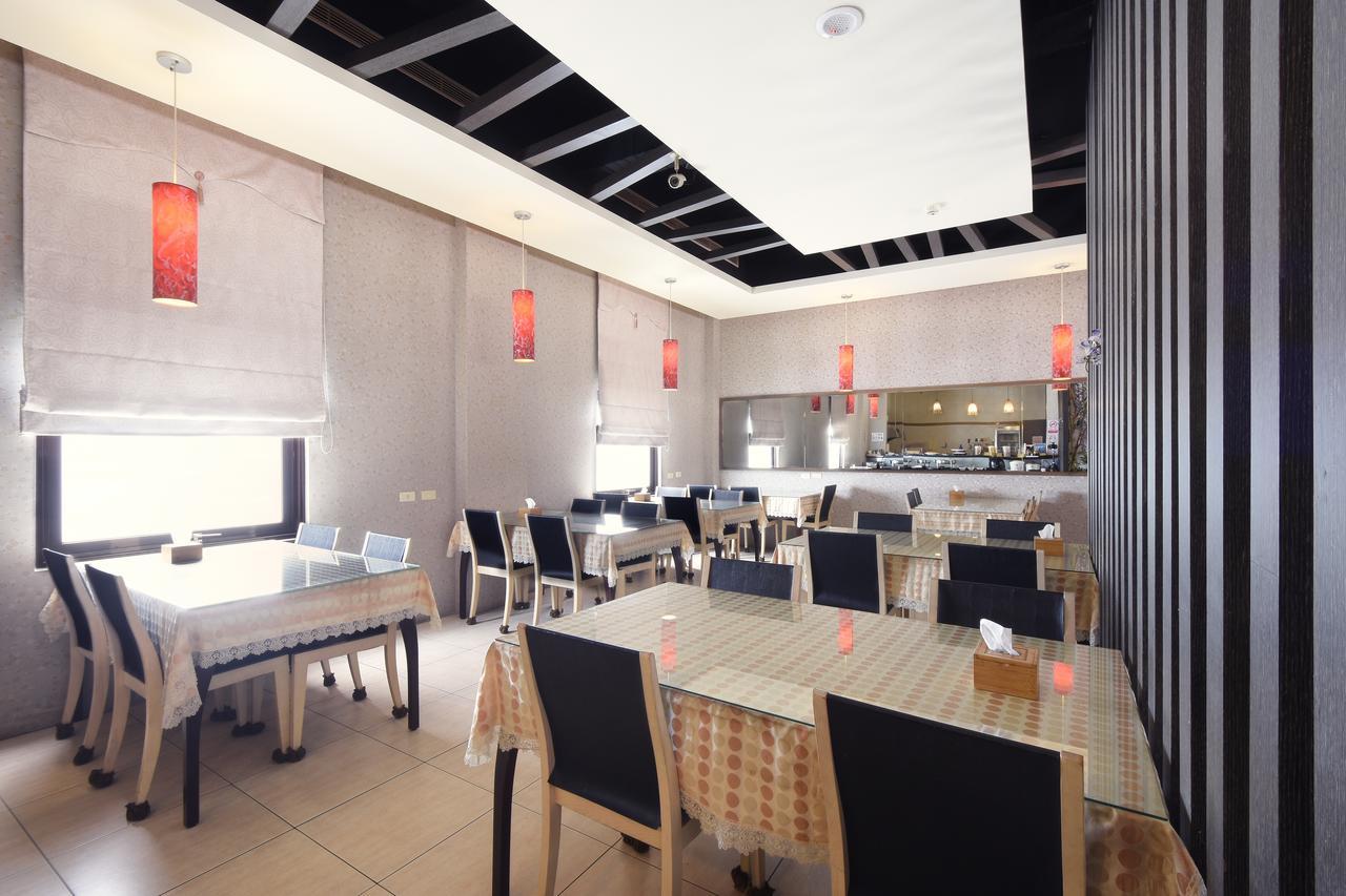 Sun Garden Motel Kaohsiung Exterior foto