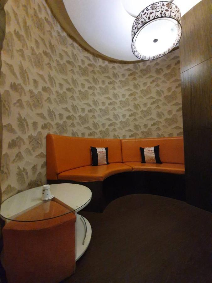 Sun Garden Motel Kaohsiung Exterior foto